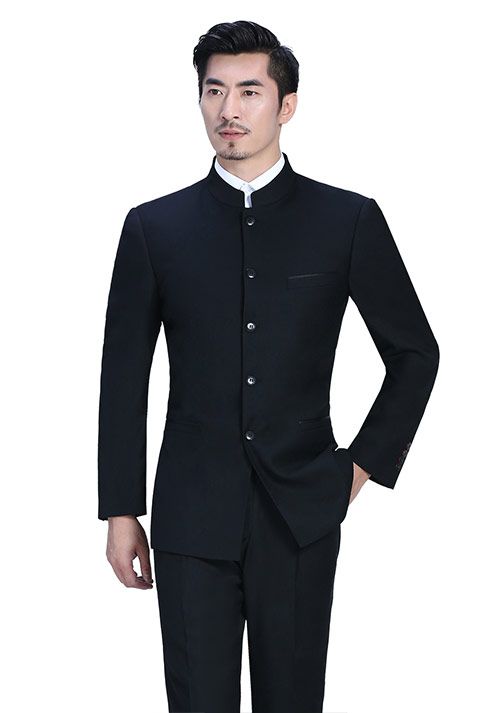 北京职业装男短袖衬衫定制—衬衫的分类方法